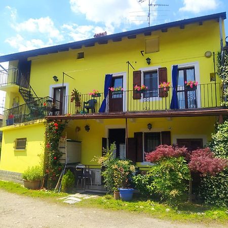 Appartamento Sul Lago Maggiore Castelletto sopra Ticino Exterior foto