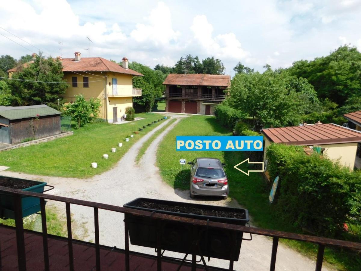 Appartamento Sul Lago Maggiore Castelletto sopra Ticino Exterior foto
