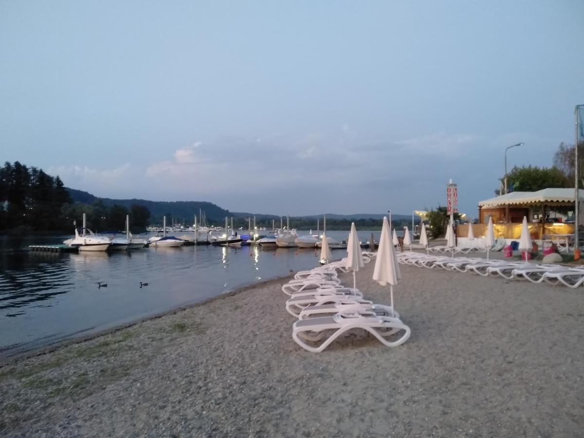 Appartamento Sul Lago Maggiore Castelletto sopra Ticino Exterior foto
